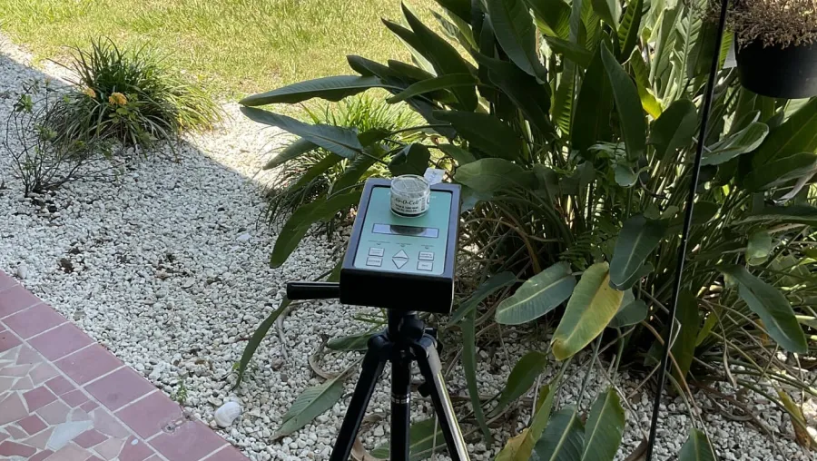 advanced air quality test clearview fl