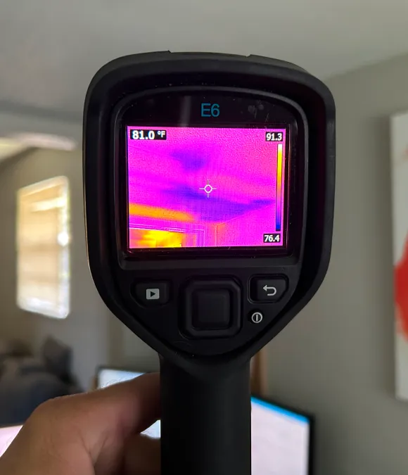 inspection slider